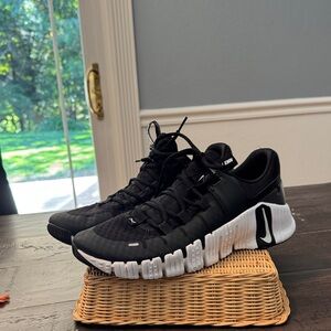 Nike Metcon Black & White